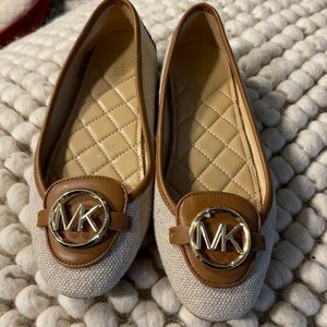 Michael Kors flats